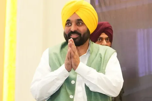 CM Bhagwant mann