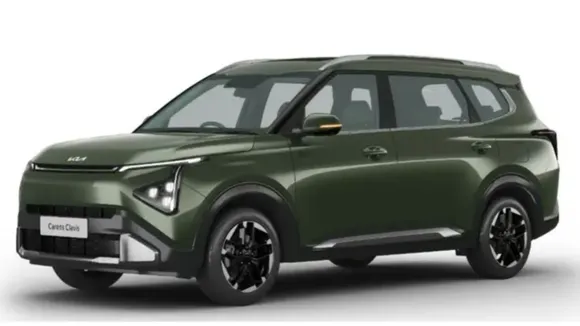 Kia- Carens- Clavis- EV