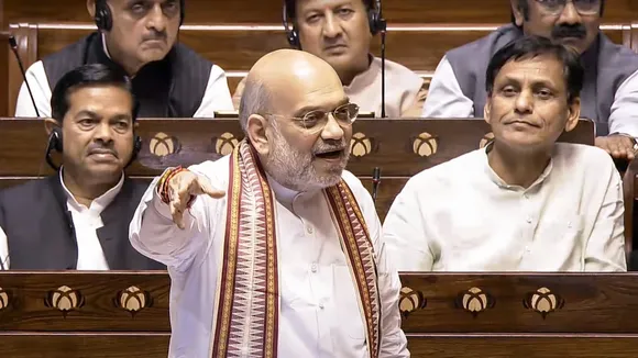 Amit- Shah
