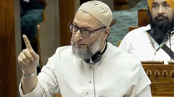 Asaduddin- Owaisi