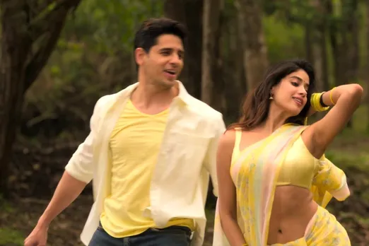 Pardesiya Song out Param Sundari Sidharth Mahotra and Janhvi Kapoor