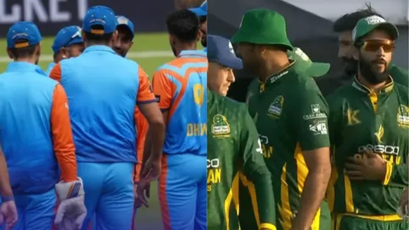 WCL- Ind- vs- Pak- Semi- Final- Match