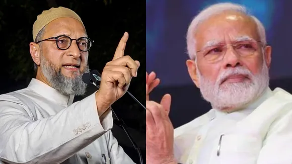 Asaduddin -Owaisi