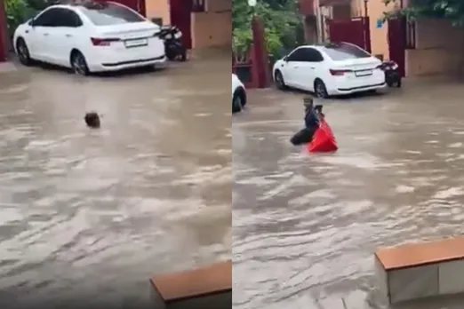 Gurugram Viral Video