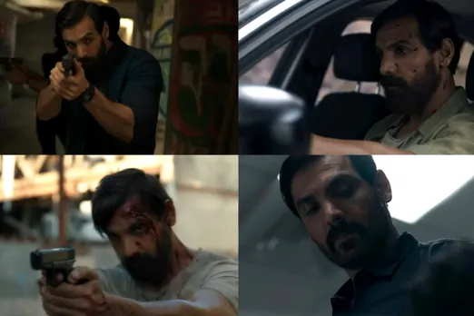 Tehran Trailer John Abraham