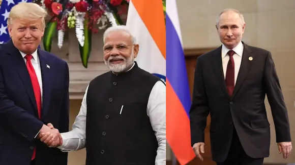 India- US- Relations