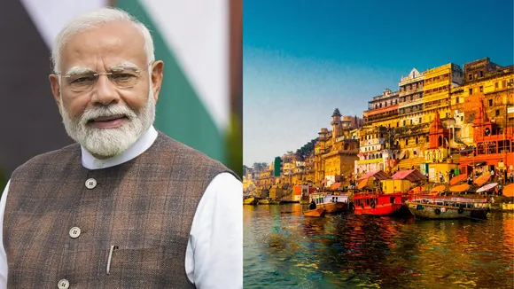 PM- Modi-Varanasi- Visit