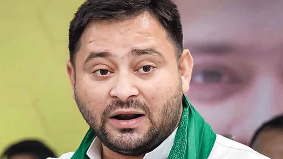 Tejashwi- Yadav