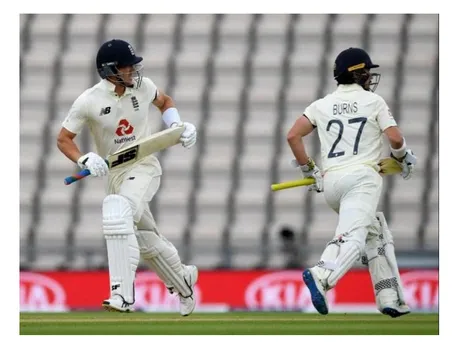 England vs West Indies: Day 1 of three days test series.