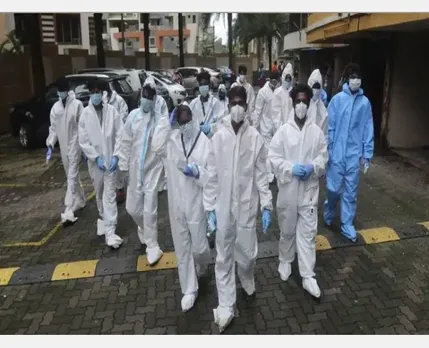 India now have World's fastest Coronavirus growth rate