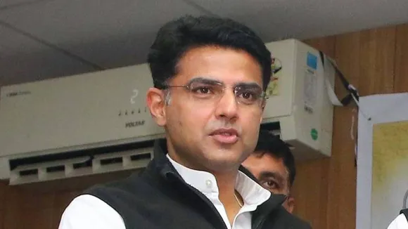 Rajasthan: Sachin Pilot removed as deputy Chief Minister.
