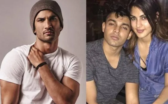 Rhea Chakraborty's brother pens down heartfelt letter for Sushant Singh Rajput