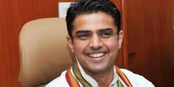 Rajasthan: Deputy Minister Sachin Pilot may join BJP.