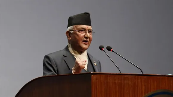 Nepal Prime Minister says "Real Ayodhya is in Nepal".