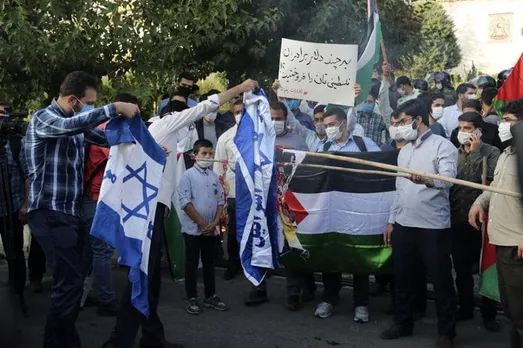 Iran threatens to launch attacks against UAE after its peace agreement with Israel