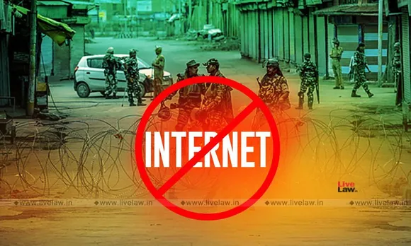 4G ban to be lifted in J&K on trial basis from August 16 - Centre directs SC