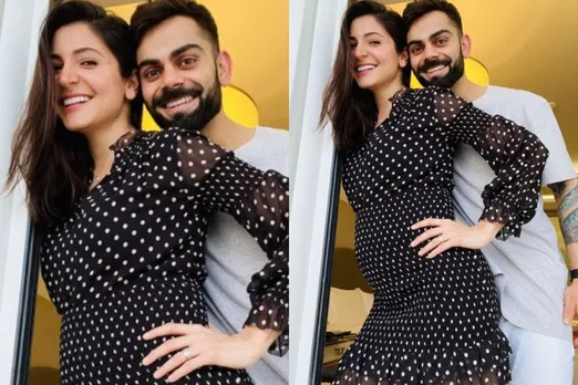 Anushka Sharma, Virat Kohli announce pregnancy; due date revealed