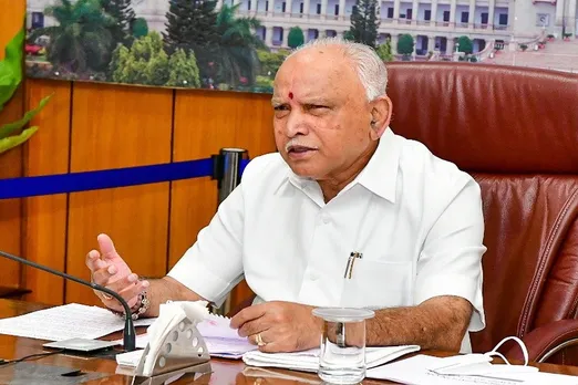 Karnataka CM BS Yediyurappa, daughter test positive for covid-19