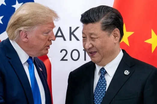Beijing accuses  US of 'monitoring, harassing' Chinese students, researchers