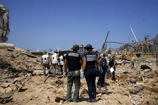 FBI joins forces with international investigators to reveal the truth behind Beirut blast
