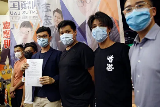 Hong Kong delays polls by a year due to covid pandemic
