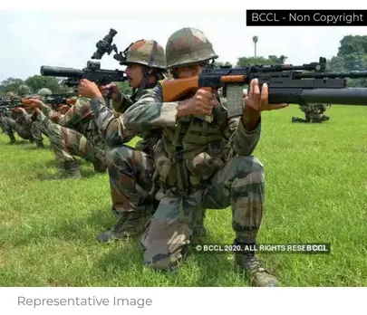 Army jawan killed in ceasefire violation by Pakistan in Jammu and Kashmir`s Poonch