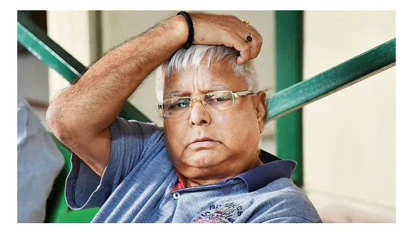 Former CM of Bihar, Lalu Prasad Yadav has been shifted to the RIMS director’s bungalow on Wednesday