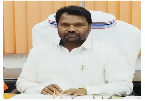 Jharkhand Education Minister Jagarnath Mahto  enrolled in Class 11
