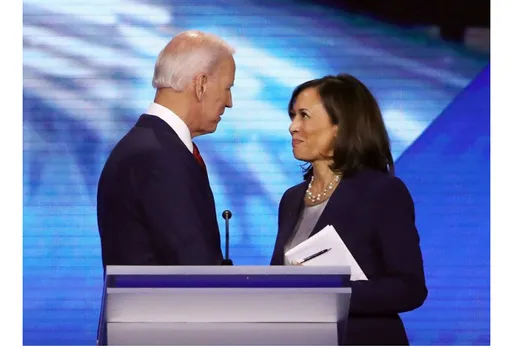 Joe Biden picks Kamala Harris 1st black women, as his running mate