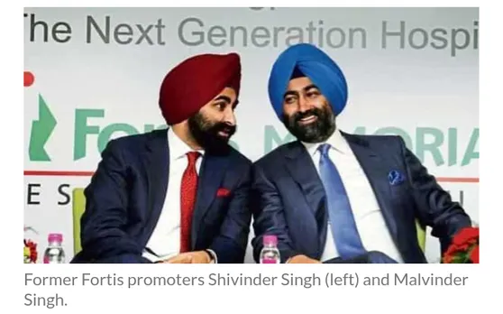 IHH plans to rebrand Fortis as ‘Parkway’ to distance firm from Singh brothers