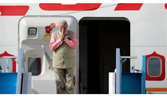High-tech Boeing for VVIPs arrives next week