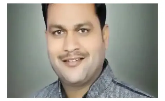 UP local news channel journalist shot dead