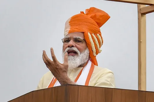 PM Modi sends clear warning to China, saying India's 'sovereignty is supreme'