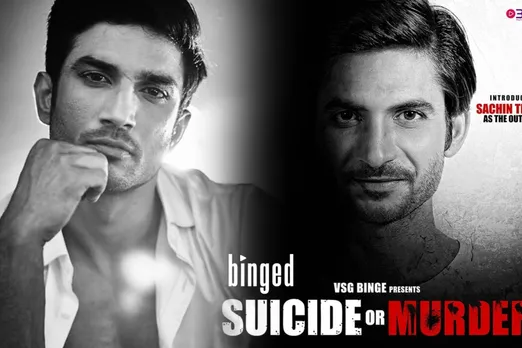 Sushant Singh Rajput's lookalike Sachin Tiwari accuses producer Sanoj Mishra of fraudery over film based on actor's life