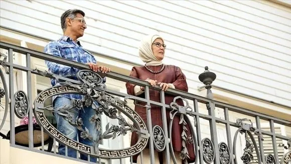 Aamir Khan receives backlash for his meeting with Turkish First Lady Emine Erdogan