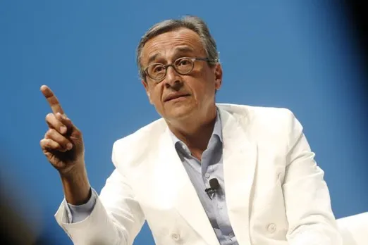 Facebook chief marketing officer Antonio Lucio steps down