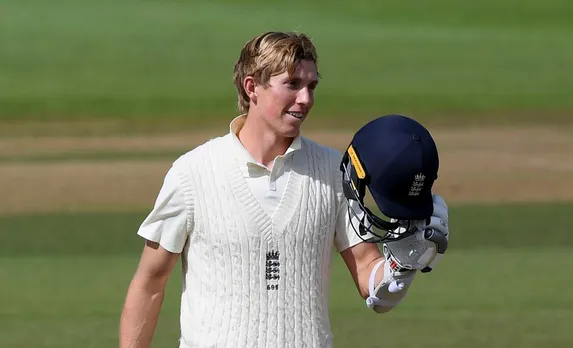 England vs Pakistan: Zak Crawley diminishes Pakistan with his maiden ton of 267