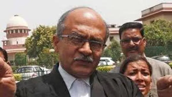 Prashant Bhushan