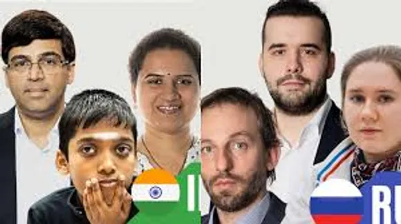India