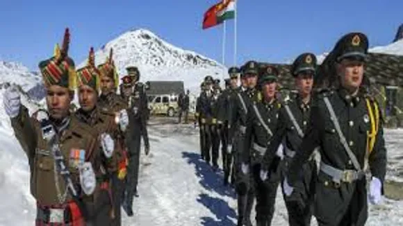 India withdraws from multi-nation war games involving China