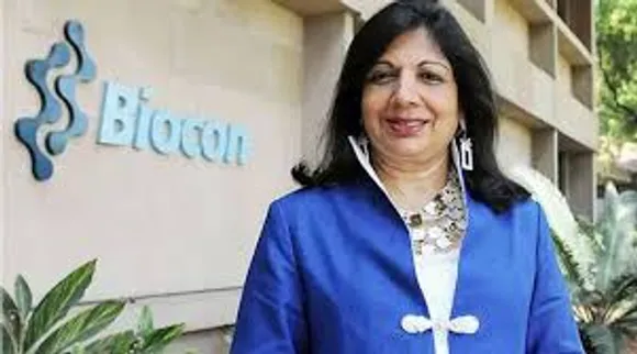 Kiran Mazumdar