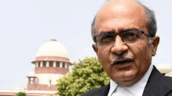 Prashant Bhushan