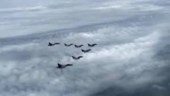 The second batch Rafale is set to arrive  in October