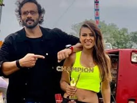 Nia Sharma