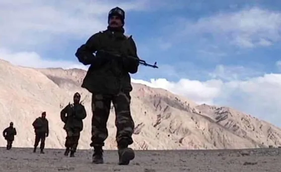 2017 Doklam face-off