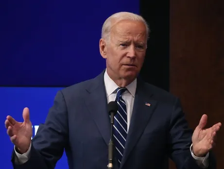 US-India ties on ‘high priority’: Joe Biden