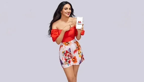 Myntra announces Kiara Advani as its new brand ambassador