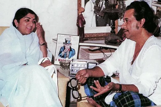 Kishore Kumar's birth anniversary: Lata Mangeshkar pays tribute to the legendary artiste