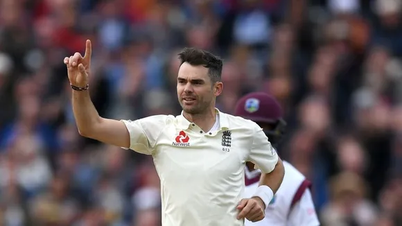 James Anderson made it clear that he wants to enter in the 700 club