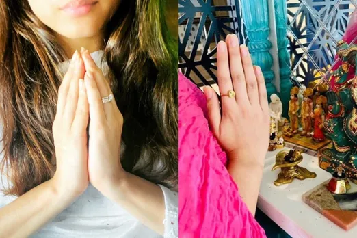 #GlobalPrayers4SSR: Ankita Lokhande, Kriti Sanon join late actor's family in  prayer service